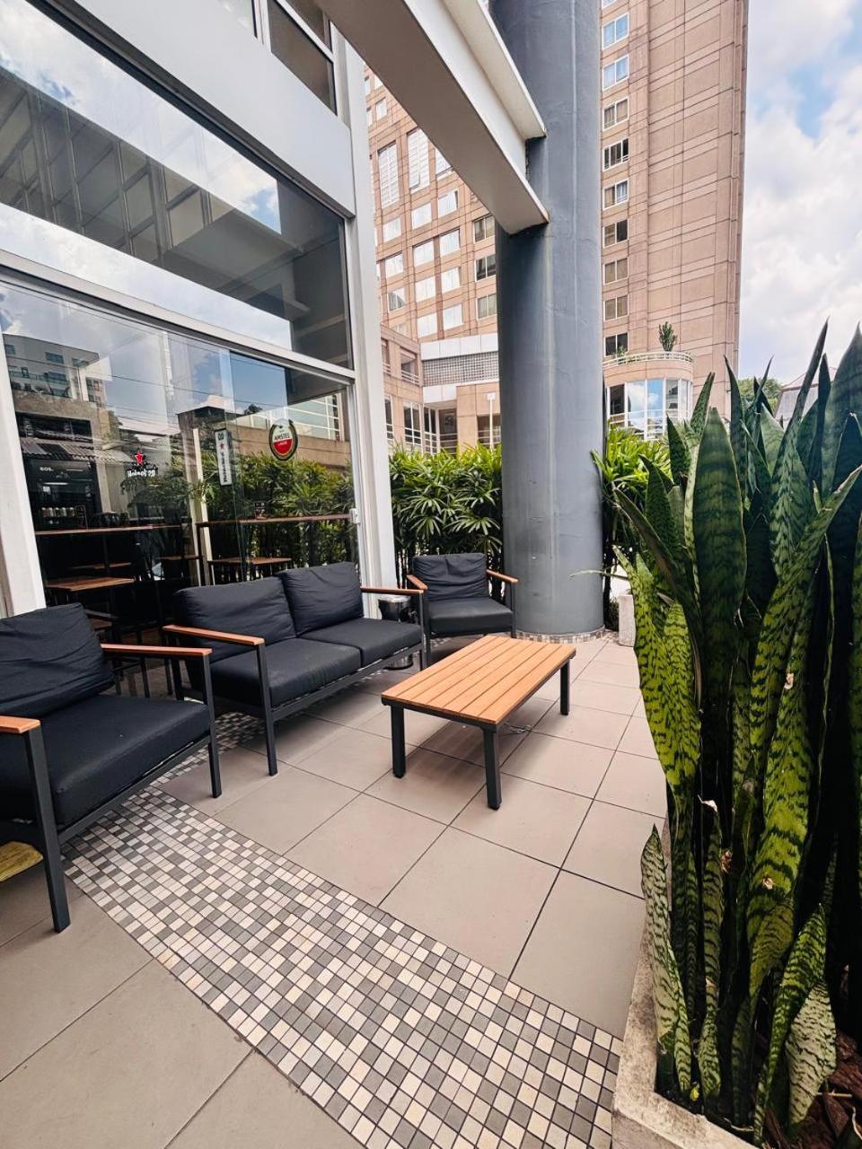 Ibis Guarulhos Aeroporto Hotel Exterior photo
